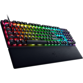 Razer | Huntsman V3 Pro | Gaming Keyboard | Wired | US | Black | Analog Optical Razer | Huntsman V3 Pro | Gaming Keyboard | Wired | US | Black | Analog Optical
