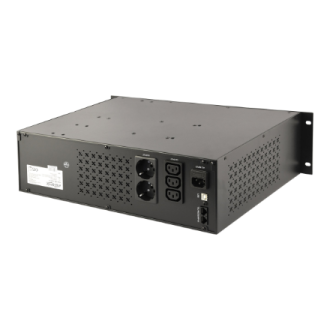 EnerGenie | UPS RACK-1500 Rack | 1500 VA EnerGenie | UPS RACK-1500 Rack | 1500 VA