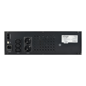 EnerGenie | UPS RACK-1500 Rack | 1500 VA EnerGenie | UPS RACK-1500 Rack | 1500 VA
