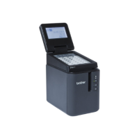 Brother PTP950NW | Mono | Thermal transfer | PC Professional label printer | Wi-Fi | Black Brother PTP950NW | Mono | Thermal transfer | PC Professional label printer | Wi-Fi | Black
