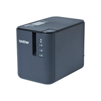 Brother PTP950NW | Mono | Thermal transfer | PC Professional label printer | Wi-Fi | Black Brother PTP950NW | Mono | Thermal transfer | PC Professional label printer | Wi-Fi | Black