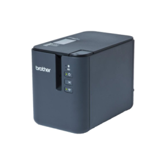 Brother PTP950NW | Mono | Thermal transfer | PC Professional label printer | Wi-Fi | Black Brother PTP950NW | Mono | Thermal transfer | PC Professional label printer | Wi-Fi | Black
