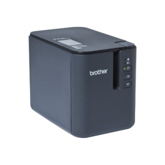 Brother PTP950NW | Mono | Thermal transfer | PC Professional label printer | Wi-Fi | Black Brother PTP950NW | Mono | Thermal transfer | PC Professional label printer | Wi-Fi | Black