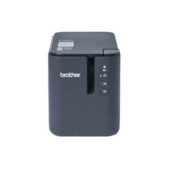 Brother PTP950NW | Mono | Thermal transfer | PC Professional label printer | Wi-Fi | Black Brother PTP950NW | Mono | Thermal transfer | PC Professional label printer | Wi-Fi | Black