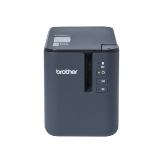 Brother PTP950NW | Mono | Thermal transfer | PC Professional label printer | Wi-Fi | Black Brother PTP950NW | Mono | Thermal transfer | PC Professional label printer | Wi-Fi | Black