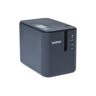 Brother PTP950NW | Mono | Thermal transfer | PC Professional label printer | Wi-Fi | Black Brother PTP950NW | Mono | Thermal transfer | PC Professional label printer | Wi-Fi | Black