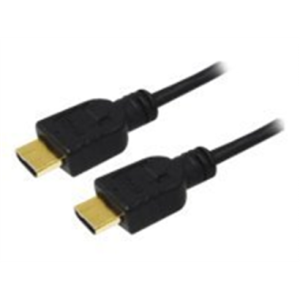 Logilink | HDMI A male - HDMI A male, 1.4v | HDMI | HDMI | HDMI to HDMI | 10 m Logilink | HDMI A male - HDMI A male, 1.4v | HDMI | HDMI | HDMI to HDMI | 10 m