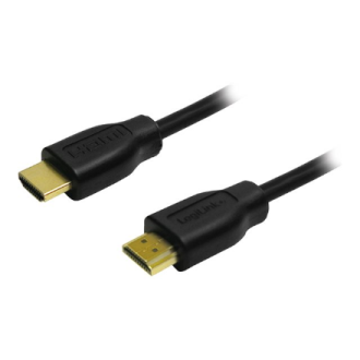 Logilink | HDMI A male - HDMI A male, 1.4v | HDMI | HDMI | HDMI to HDMI | 10 m Logilink | HDMI A male - HDMI A male, 1.4v | HDMI | HDMI | HDMI to HDMI | 10 m