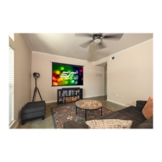Elite Screens | Spectrum Series | Electric120V | Diagonal 120 Elite Screens | Spectrum Series | Electric120V | Diagonal 120