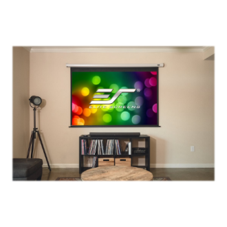 Elite Screens | Spectrum Series | Electric120V | Diagonal 120 Elite Screens | Spectrum Series | Electric120V | Diagonal 120