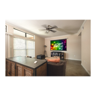 Elite Screens | Spectrum Series | Electric120V | Diagonal 120 Elite Screens | Spectrum Series | Electric120V | Diagonal 120