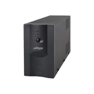 EnerGenie | UPS UPS-PC-1202AP | 1200 VA | 220 V | 220 V EnerGenie | UPS UPS-PC-1202AP | 1200 VA | 220 V | 220 V