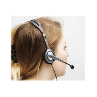 Logitech | LGT-H110 | Stereo headset | Black, Silver Logitech | LGT-H110 | Stereo headset | Black, Silver