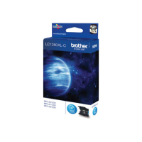 Brother LC1280XLC | Ink Cartridge | Cyan Brother LC1280XLC | Ink Cartridge | Cyan