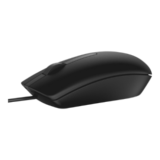 Dell | Optical Mouse | MS116 | Wired | Black Dell | Optical Mouse | MS116 | Wired | Black