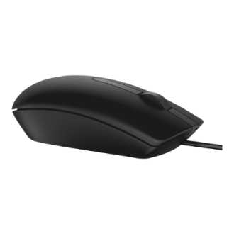 Dell | Optical Mouse | MS116 | Wired | Black Dell | Optical Mouse | MS116 | Wired | Black