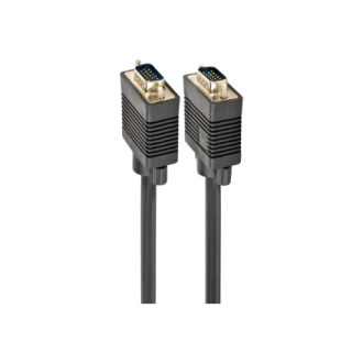 Cablexpert | 1.8m HD15 M/M | VGA (D-Sub) | VGA (D-Sub) | VGA to VGA | 1.8 m Cablexpert | 1.8m HD15 M/M | VGA (D-Sub) | VGA (D-Sub) | VGA to VGA | 1.8 m
