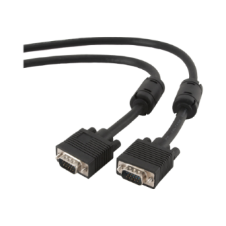 Cablexpert | 1.8m HD15 M/M | VGA (D-Sub) | VGA (D-Sub) | VGA to VGA | 1.8 m Cablexpert | 1.8m HD15 M/M | VGA (D-Sub) | VGA (D-Sub) | VGA to VGA | 1.8 m