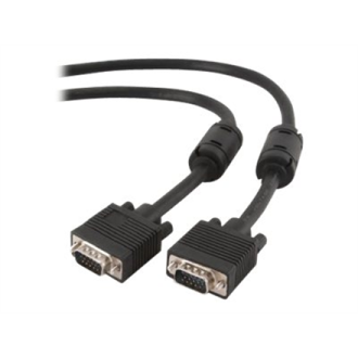 Cablexpert | 1.8m HD15 M/M | VGA (D-Sub) | VGA (D-Sub) | VGA to VGA | 1.8 m Cablexpert | 1.8m HD15 M/M | VGA (D-Sub) | VGA (D-Sub) | VGA to VGA | 1.8 m