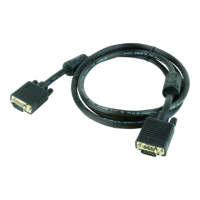 Cablexpert | 1.8m HD15 M/M | VGA (D-Sub) | VGA (D-Sub) | VGA to VGA | 1.8 m Cablexpert | 1.8m HD15 M/M | VGA (D-Sub) | VGA (D-Sub) | VGA to VGA | 1.8 m