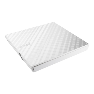 Asus | SDRW-08D2S-U Lite | Interface USB 2.0 | DVD RW | CD read speed 24 x | CD write speed 24 x | White | Desktop/Notebook Asus | SDRW-08D2S-U Lite | Interface USB 2.0 | DVD RW | CD read speed 24 x | CD write speed 24 x | White | Desktop/Notebook