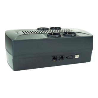 EnerGenie | UPS with AVR | 850 VA | 220 V EnerGenie | UPS with AVR | 850 VA | 220 V