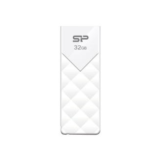 Silicon Power | Ultima U03 | 32 GB | USB 2.0 | White Silicon Power | Ultima U03 | 32 GB | USB 2.0 | White