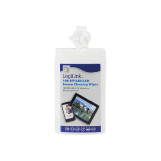 Logilink | Special cleaning cloths for TFT and LCD | cleaner Logilink | Special cleaning cloths for TFT and LCD | cleaner