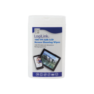 Logilink | Special cleaning cloths for TFT and LCD | cleaner Logilink | Special cleaning cloths for TFT and LCD | cleaner
