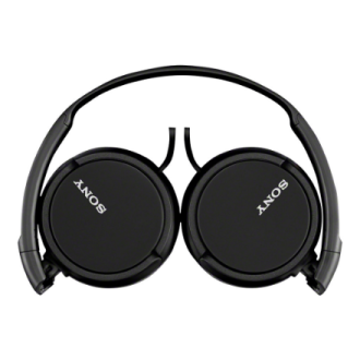 Sony | Headphones | MDR-ZX110 | Wired | Over-Ear | Black Sony | Headphones | MDR-ZX110 | Wired | Over-Ear | Black