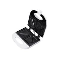 Adler | Sandwich maker | AD 301 | 750 W | Number of plates 1 | Number of pastry 2 | White Adler | Sandwich maker | AD 301 | 750 W | Number of plates 1 | Number of pastry 2 | White