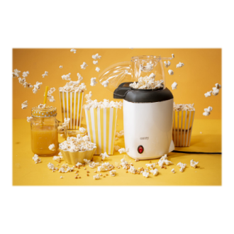 Camry | Popcorn Maker | 1200 W Camry | Popcorn Maker | 1200 W