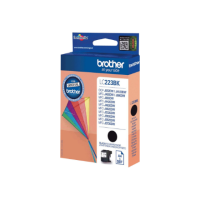 Brother LC-223BK | Ink Cartridge | Black Brother LC-223BK | Ink Cartridge | Black