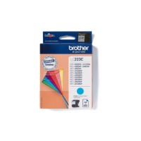 Brother LC-223C | Ink Cartridge | Cyan Brother LC-223C | Ink Cartridge | Cyan