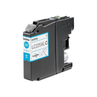 Brother LC-225XLC | Ink Cartridge | Cyan Brother LC-225XLC | Ink Cartridge | Cyan