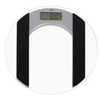 Adler | Body fit Scales | Maximum weight (capacity) 150 kg | Accuracy 100 g | Glass Adler | Body fit Scales | Maximum weight (capacity) 150 kg | Accuracy 100 g | Glass