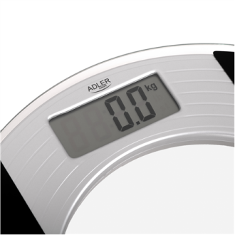Adler | Body fit Scales | Maximum weight (capacity) 150 kg | Accuracy 100 g | Glass Adler | Body fit Scales | Maximum weight (capacity) 150 kg | Accuracy 100 g | Glass