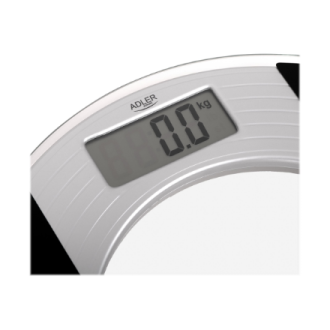 Adler | Body fit Scales | Maximum weight (capacity) 150 kg | Accuracy 100 g | Glass Adler | Body fit Scales | Maximum weight (capacity) 150 kg | Accuracy 100 g | Glass