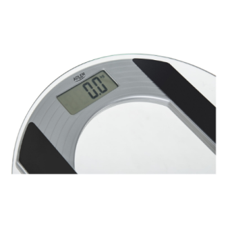 Adler | Body fit Scales | Maximum weight (capacity) 150 kg | Accuracy 100 g | Glass Adler | Body fit Scales | Maximum weight (capacity) 150 kg | Accuracy 100 g | Glass