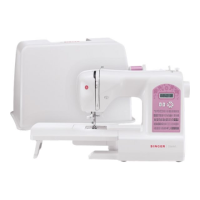 Singer | STARLET 6699 | Number of stitches 100 | Number of buttonholes 7 | White Singer | STARLET 6699 | Number of stitches 100 | Number of buttonholes 7 | White