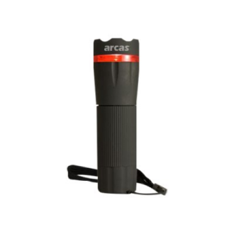 Arcas | Torch | LED | 1 W | 60 lm | Zoom function Arcas | Torch | LED | 1 W | 60 lm | Zoom function