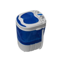 Adler | Washing machine | AD 8051 | Top loading | Washing capacity 3 kg | Unspecified RPM | Depth 37 cm | Width 38 cm | White/Bl Adler | Washing machine | AD 8051 | Top loading | Washing capacity 3 kg | Unspecified RPM | Depth 37 cm | Width 38 cm | White/Bl