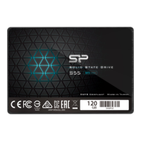 Silicon Power | Slim S55 | 120 GB | Solid-state drive interface SATA | Read speed 550 MB/s | Write speed 420 MB/s Silicon Power | Slim S55 | 120 GB | Solid-state drive interface SATA | Read speed 550 MB/s | Write speed 420 MB/s