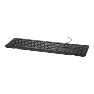 Dell | KB216 | Multimedia | Wired | US | Black | Numeric keypad Dell | KB216 | Multimedia | Wired | US | Black | Numeric keypad
