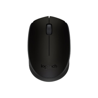 Logitech | M171 | Wireless Mouse | Black Logitech | M171 | Wireless Mouse | Black