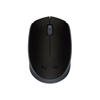 Logitech | M171 | Wireless Mouse | Black Logitech | M171 | Wireless Mouse | Black