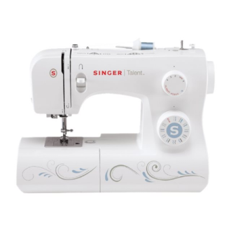 Sewing machine | Singer | SMC 3323 | Number of stitches 23 | White Sewing machine | Singer | SMC 3323 | Number of stitches 23 | White