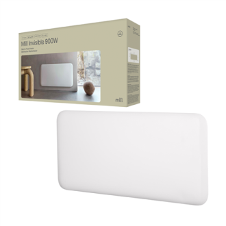 Mill | Heater | IB900DN Steel | Panel Heater | 900 W | Number of power levels 1 | Suitable for rooms up to 11-15 m | White | N/A Mill | Heater | IB900DN Steel | Panel Heater | 900 W | Number of power levels 1 | Suitable for rooms up to 11-15 m | White | N/A