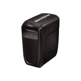 Powershred | 60Cs | Black | 22 L | Credit cards shredding | 75 dB | Paper handling standard/output 10 sheets per pass | Cross-Cu Powershred | 60Cs | Black | 22 L | Credit cards shredding | 75 dB | Paper handling standard/output 10 sheets per pass | Cross-Cu