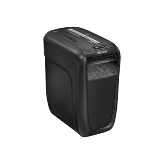 Powershred | 60Cs | Black | 22 L | Credit cards shredding | 75 dB | Paper handling standard/output 10 sheets per pass | Cross-Cu Powershred | 60Cs | Black | 22 L | Credit cards shredding | 75 dB | Paper handling standard/output 10 sheets per pass | Cross-Cu